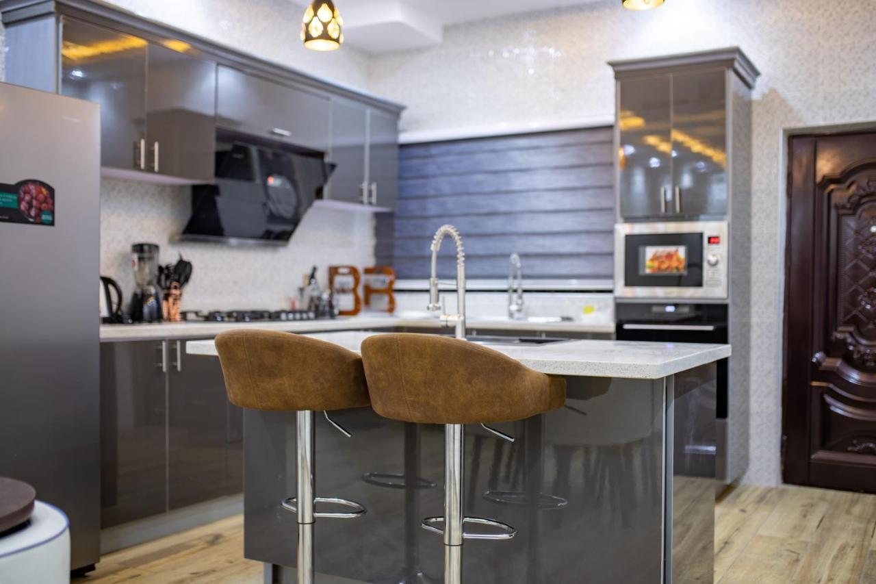 Cloud9 Luxury Apartments Акра Екстериор снимка